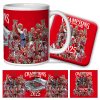 Liverpool Champions 2024-25 Mug & Coaster Set Design 2