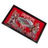 Liverpool Champions of England 2025 Bar Runner Mat Design 2