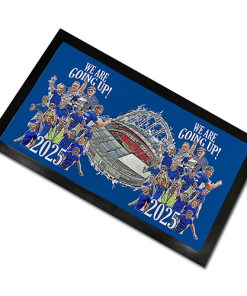 Oldham Promoted 2024-25 Bar Runner Mat