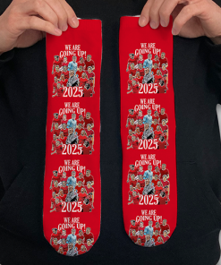Charlton Athletic Promoted 2024-25 Socks