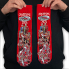 Liverpool Champions Of England 2025 Socks Design 2