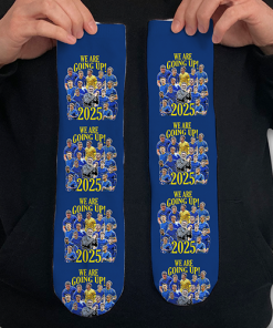 Wimbledon Promoted 2024-25 Socks