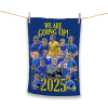 Tea Towel Wimbledon Promoted 2025 Tea Towel