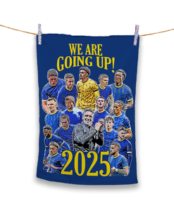 Tea Towel Wimbledon Promoted 2025 Tea Towel