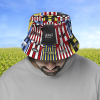 Brentford Retro Shirt Montage Bucket Hat Classic Kits