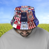 Lincoln City Retro Shirt Montage Bucket Hat Classic Kits