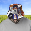 Luton Retro Shirt Bucket Hat Classic Kits