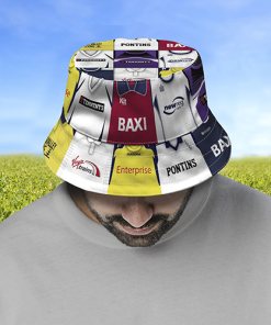 Preston Retro Shirt Montage Bucket Hat Classic Kits