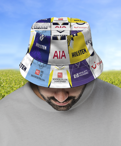 Spurs Retro Shirt Montage Bucket Hat Classic Kits