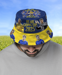 Wimbledon Promotion 2025 Bucket Hat We Are Going Up