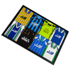 Wigan Athletic Retro Kits Montage Door Floor Mat