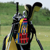 Golf Towel Shrewsbury Town Classic Kits Montage Retro Shirt Golf Towel