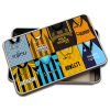 Cambridge United Retro Kit Montage Pencil Tin Case