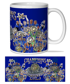 Chelsea Champions Of The World Mug World Club Winners 2025