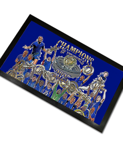 Chelsea Champions Of The World Bar Runner Mat World Club Winners 2025