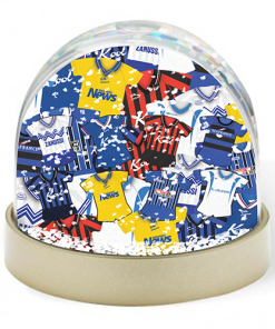 Gillingham Retro Kit Mash Snow Globe