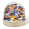 Grimsby Town Retro Kit Mash Snow Globe