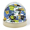 Wigan Athletic Retro Kit Mash Snow Globe