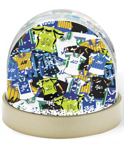 Wigan Athletic Retro Kit Mash Snow Globe