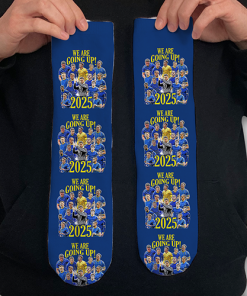 Wimbledon Promoted 2024-25 Socks