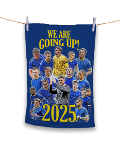 Tea Towel Wimbledon Promoted 2025 Tea Towel