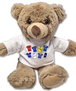 Chesterfield Retro Shirt Classic Kits Teddy Bear