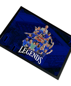 Chelsea Club Legends Door Floor Mat