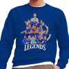 Chelsea Club Legends Blue Jumper Top