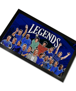 Chelsea Club Legends Bar Runner Mat