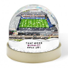 Burnley Around The Grounds Turf Moor Stadium Water Colour Snow Globe