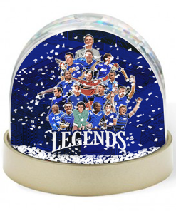 Chelsea Club Legends Snow Globe