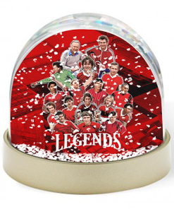 Nottingham Forest Club Legends Snow Globe