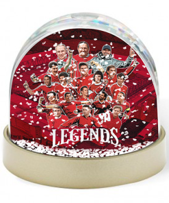 Liverpool Club Legends Snow Globe