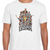 Newcastle Club Legends White T-Shirt Tee