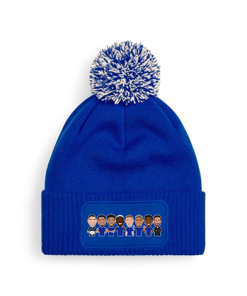 Chelsea 2026-27 Vector Heroes Adult Bobble Hat Beanie Hat