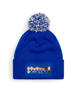 Everton 2026-27 Vector Heroes Adult Bobble Hat Beanie Hat