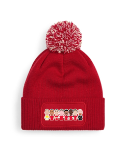 Forest 2025-26 Vector Heroes Adult Bobble Hat Beanie Hat Nottingham