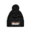 Spurs 2025-26 Vector Heroes Adult Bobble Hat Beanie Hat
