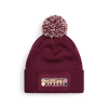 Aston Villa 2025-26 Vector Heroes Adult Bobble Hat Beanie Hat