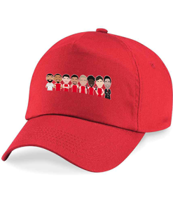 Arsenal 2026-27 Vector Heroes Cap