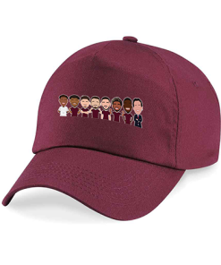 Aston Villa 2026-27 Vector Heroes Cap