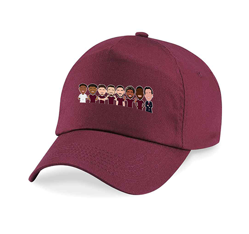 Aston Villa 2026-27 Vector Heroes Cap