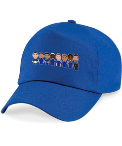 Chelsea 2026-27 Vector Heroes Cap