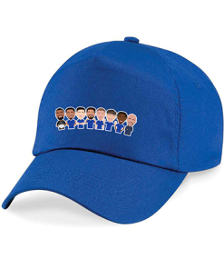 Chelsea 2025-26 Vector Heroes Cap