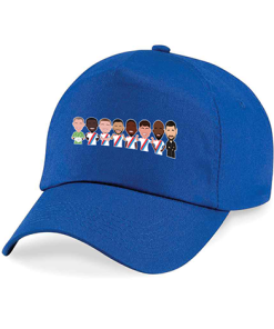 Crystal Palace 2026-27 Vector Heroes Cap