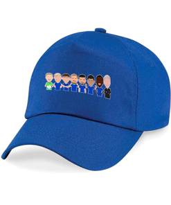 Everton 2026-27 Vector Heroes Cap