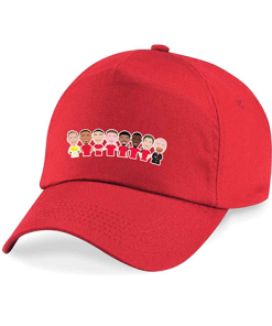 Nottingham Forest 2025-26 Vector Heroes Cap
