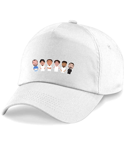 Leeds 2025-26 Vector Heroes Cap
