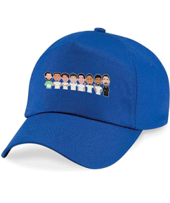 Leeds 2026-27 Vector Heroes Cap
