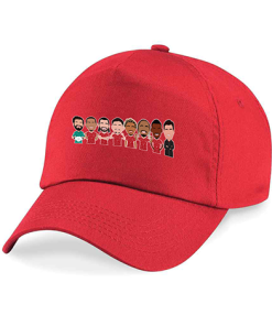 Liverpool 2026-27 Vector Heroes Cap